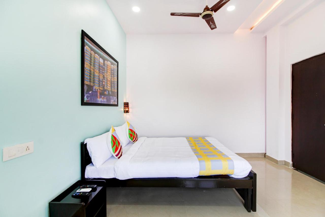 Hotel O Home Comfortable Stays, Near Aasam Gadh Current Office Sururnagar Zewnętrze zdjęcie