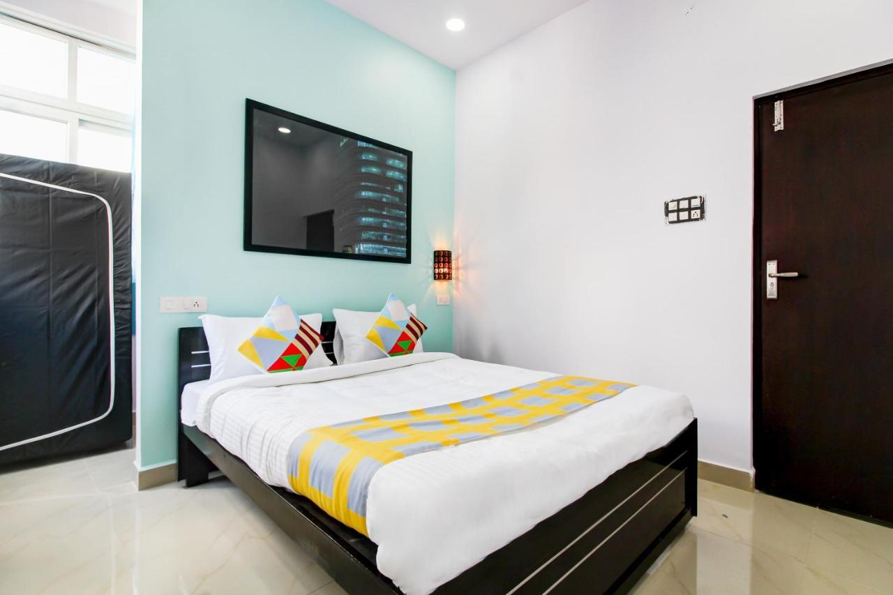 Hotel O Home Comfortable Stays, Near Aasam Gadh Current Office Sururnagar Zewnętrze zdjęcie