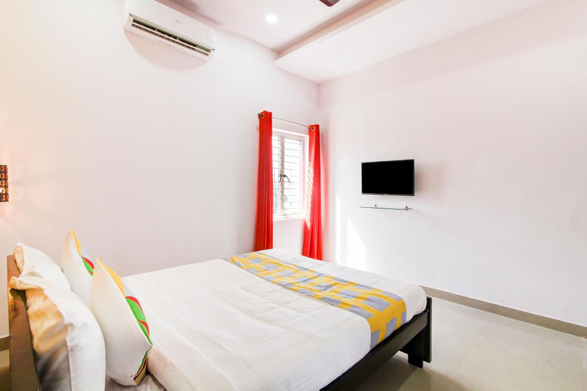 Hotel O Home Comfortable Stays, Near Aasam Gadh Current Office Sururnagar Zewnętrze zdjęcie