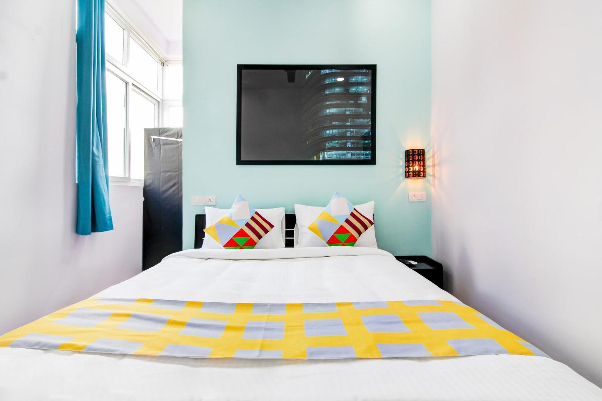 Hotel O Home Comfortable Stays, Near Aasam Gadh Current Office Sururnagar Zewnętrze zdjęcie