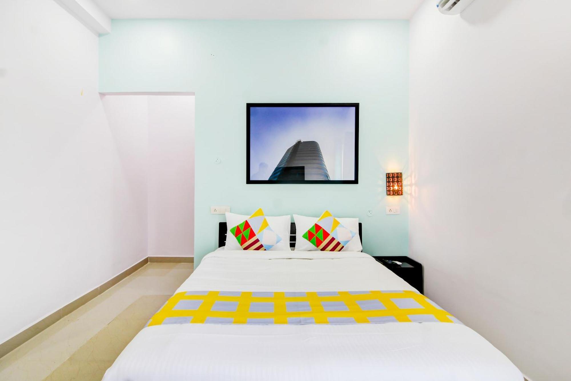 Hotel O Home Comfortable Stays, Near Aasam Gadh Current Office Sururnagar Zewnętrze zdjęcie