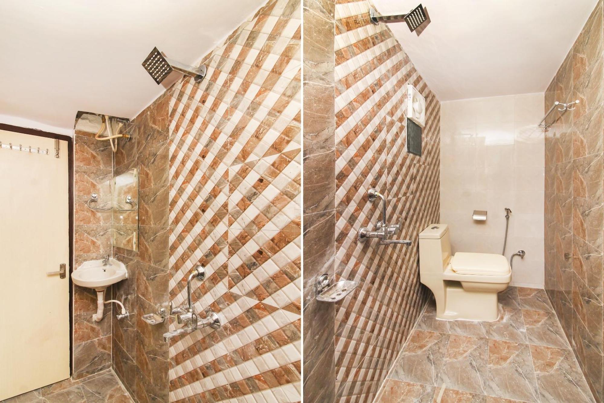 Hotel O Home Comfortable Stays, Near Aasam Gadh Current Office Sururnagar Zewnętrze zdjęcie