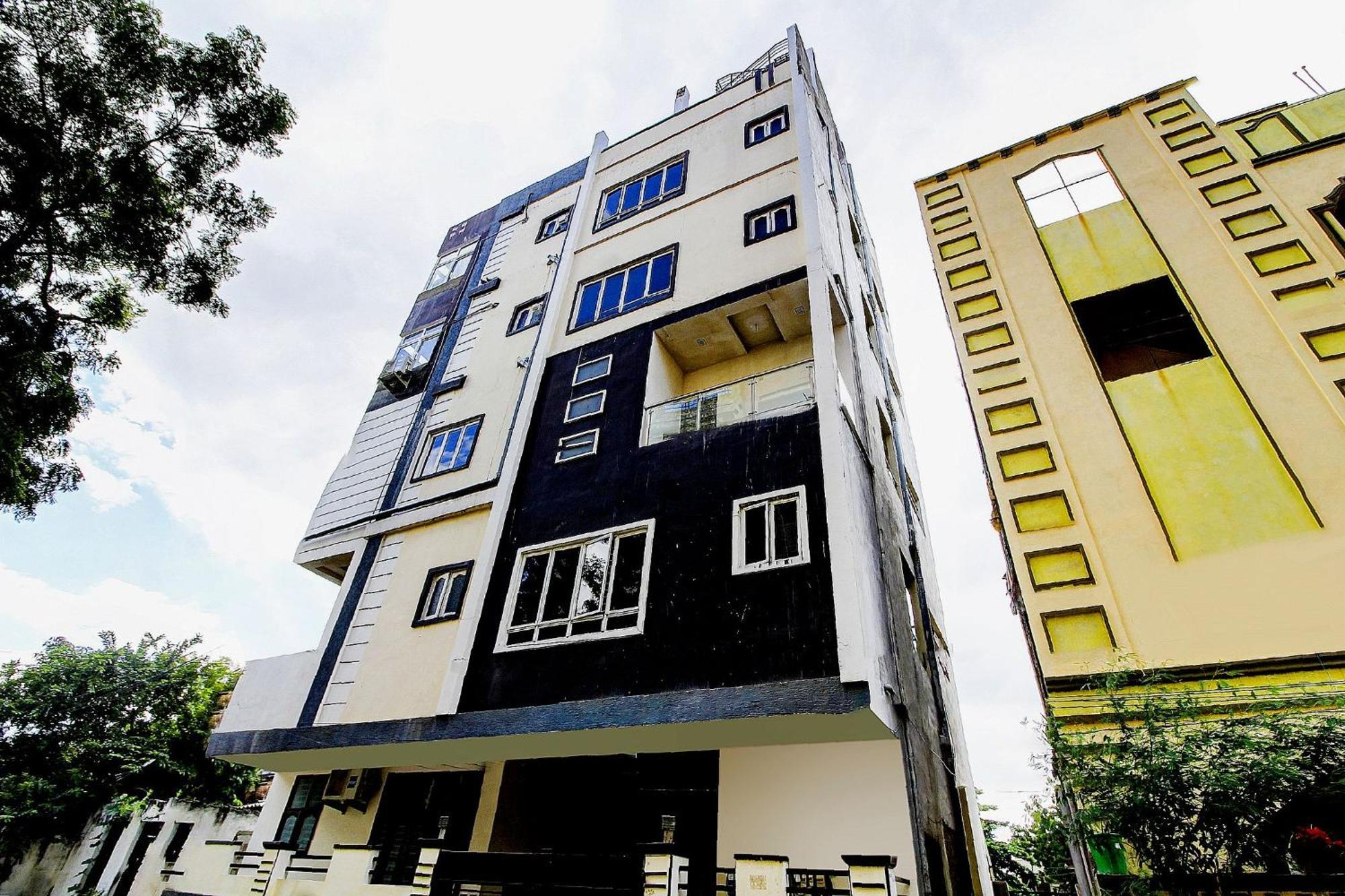 Hotel O Home Comfortable Stays, Near Aasam Gadh Current Office Sururnagar Zewnętrze zdjęcie