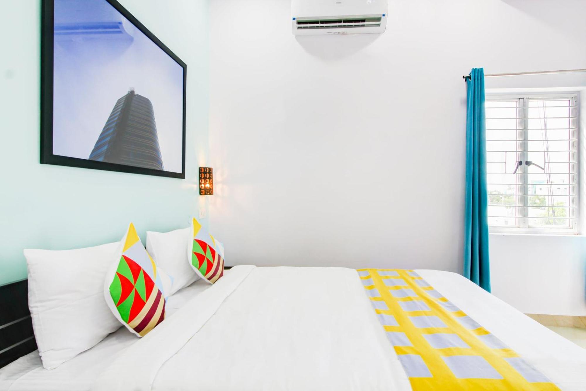 Hotel O Home Comfortable Stays, Near Aasam Gadh Current Office Sururnagar Zewnętrze zdjęcie