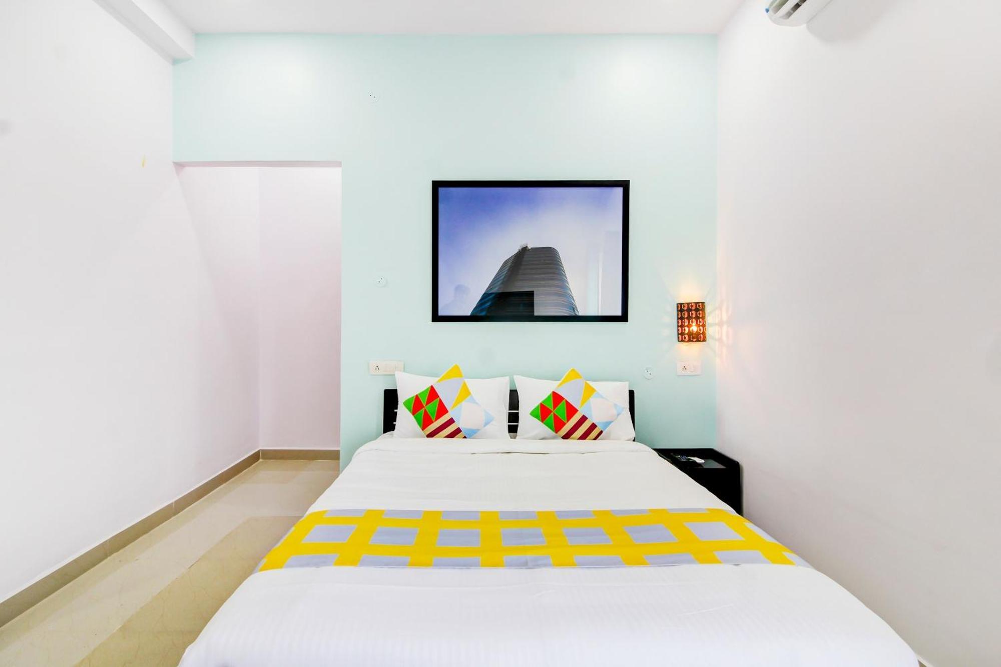 Hotel O Home Comfortable Stays, Near Aasam Gadh Current Office Sururnagar Zewnętrze zdjęcie
